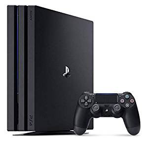 【送料無料】【中古】PS4 PlayStation 4 Pro ジェット・ブラック 1TB （CUH-7200BB01） プレステ4