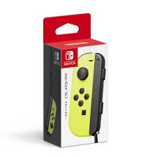 【訳あり】【欠品あり】【送料無料】【中古】Nintendo Switch Joy-Con (L) ネオンイエロー ジョイコン スイッチ ＬのみRなし