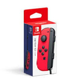 【訳あり】【送料無料】【中古】Nintendo Switch Joy-Con (L) レッド ジョイコン スイッチ ＬのみRなし