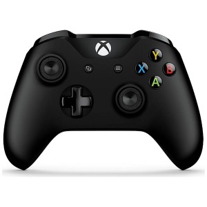 【送料無料】【中古】Xbox 360 マイクロソフト ゲームコントローラー Bluetooth/有線接続/xbox one/Windows対応