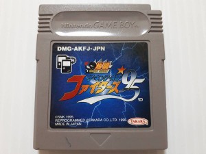 【送料無料】【中古】GB 任天堂 ゲームボーイ 熱闘ザキングオブファイターズ95