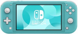 【送料無料】【中古】Nintendo Switch 本体 Nintendo Switch Lite ターコイズ