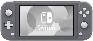 【送料無料】【中古】Nintendo Switch 本体 Nintendo Switch Lite グレー