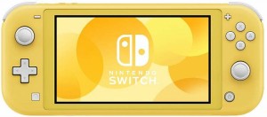 【送料無料】【中古】Nintendo Switch 本体 Nintendo Switch Lite イエロー