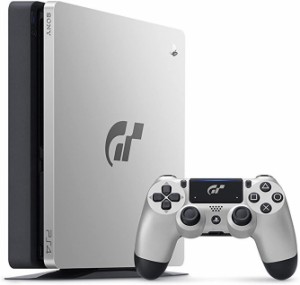 【欠品あり】【送料無料】【中古】PS4 PlayStation 4 グランツーリスモSPORT リミテッドエディション (CUH-2000B) プレステ4