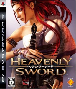 【送料無料】【新品】PS3 プレイステーション ３ Heavenly Sword ヘブンリーソード