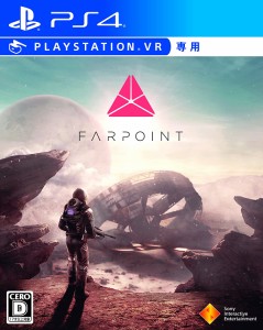 【送料無料】【新品】PS4 PlayStation 4 Farpoint (VR専用)