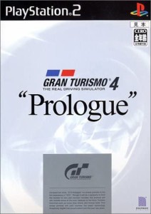 【送料無料】【新品】PS2 プレイステーション2 GRAN TURISMO 4 Prologue グランツーリスモ プロローグ