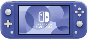 【送料無料】【中古】Nintendo Switch 本体 Nintendo Switch Lite ブルー 本体のみ