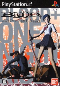 【送料無料】【新品】PS2 プレイステーション2 BLOOD+ One Night Kiss