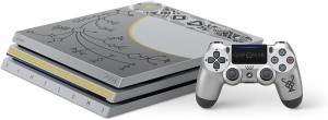 【欠品あり】【送料無料】【中古】PS4 PlayStation 4 Pro ゴッド・オブ・ウォー リミテッドエディション CUH-7100B CUHJ-10021 1TB 【CER