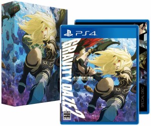 【送料無料】【中古】PS4 PlayStation 4 GRAVITY DAZE 2 初回限定版