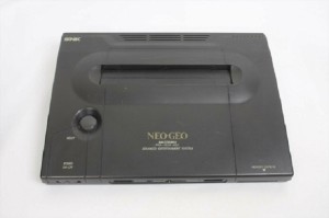 【送料無料】【中古】NEO GEO 本体 ネオジオ 本体のみ （コントローラー、ケーブルなし）