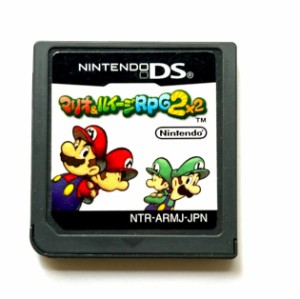 【送料無料】【中古】DS マリオ＆ルイージRPG2 ソフト