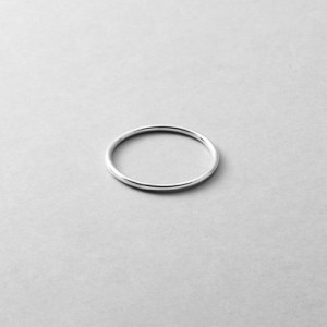 【ゆうパケットOK】シルバー925 リング 指輪 silver925 金属アレルギー レディース 重ねづけ 重ね付け ピンキーリング 5号 7号 9号 11号
