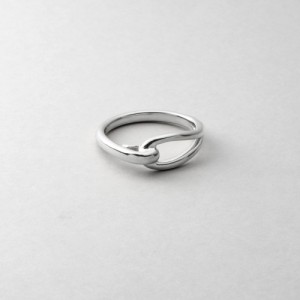 【ゆうパケット送料無料】シルバー925 リング 指輪 金属アレルギー silver925 sv925 刻印あり レディース メンズ 大きいサイズ 9号 11号