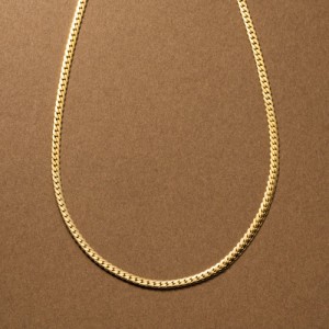 【ゆうパケット送料無料】ステンレス製 チョーカー ネックレス 金属アレルギー 316L つけっぱなし サージカルステンレス レディース 喜平