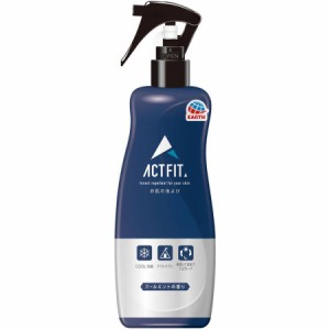 サラテクト　ACT FIT ミスト  200ml【アース製薬】