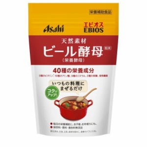 エビオス ビール酵母粉末 200g【アサヒ】