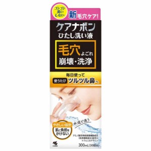 小林製薬 ケアナボン ひたし洗い液 300ml【小林製薬】