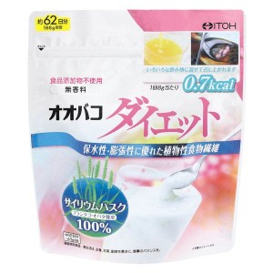 井藤漢方 オオバコダイエット 500g【井藤漢方製薬】