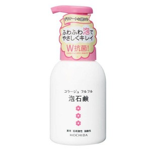 コラージュフルフル 泡石鹸 ピンク 300ml【持田ヘルスケア】