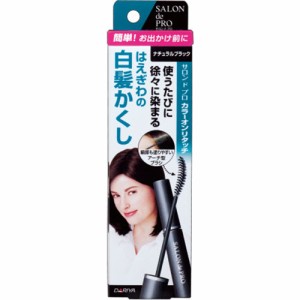 サロンドプロ カラーオンリタッチ 白髪かくしEX ナチュラルブラック 15ml【ダリヤ】【納期：1週間程度】※メール便4個まで