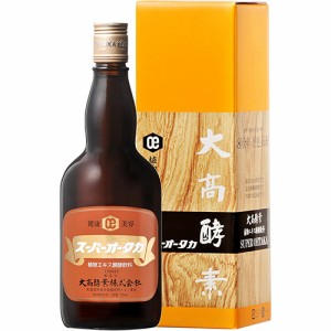 スーパーオータカ 720ml【大高酵素】