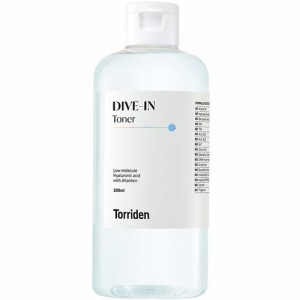 トリデン ダイブイントナー 300ml【Torriden】【納期：1週間程度】