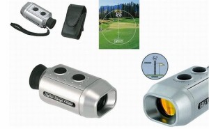 携帯型ゴルフ距離計7X18単眼鏡 デジタルゴルフスコープ 距離計 2モード搭載 日本語マニュアル付き ad964