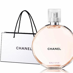 ＣＨＡＮＥＬショッパー付 CHANEL(シャネル)  CHANCE EAU VIVE 50ml チャンス オー ヴィーヴ オードゥ トワレット （ヴァポリザター）