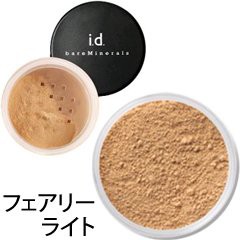 bareMinerals（ベアミネラル ）オリジナル ファンデーション ＳＰＦ１５・ＰＡ＋＋ （フェアリー ライト） 8g  