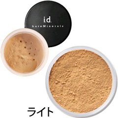 bareMinerals（ベアミネラル ） オリジナル ファンデーション ＳＰＦ１５・ＰＡ＋＋ （ライト） 8g  