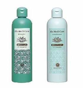 HOUSE OF ROSE ハウスオブローゼ アロメディケアセット 薬用シャンプー＆コンディショナー