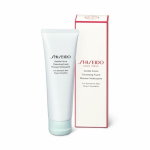 SHISEIDO SKINCARE(資生堂 スキンケア) SHISEIDO(資生堂) SHISEIDO ジェントルフォース クレンジング フォーム (医薬部外品)125g