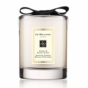 JO MALONE LONDON (ジョー マローン ロンドン) ピオニー ＆ ブラッシュ スエード トラベル キャンドル 60g