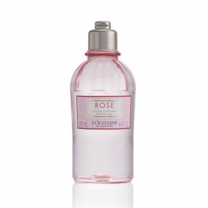 L'OCCITANE(ロクシタン)ローズ シャワージェル 250mL