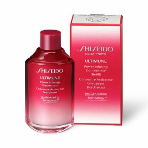 SHISEIDO ULTIMUNE(資生堂 アルティミューン) SHISEIDO(資生堂) パワライジング コンセントレート N （レフィル）50mL