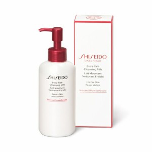 SHISEIDO SKINCARE（資生堂 スキンケア）SHISEIDO エクストラリッチ クレンジングミルク 125mL