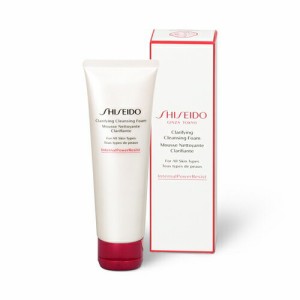 SHISEIDO SKINCARE（資生堂 スキンケア）SHISEIDO クラリファイング クレンジングフォーム 125g