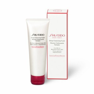 SHISEIDO SKINCARE（資生堂 スキンケア）SHISEIDO ディープ クレンジングフォーム 125g