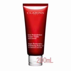 CLARINS（クラランス） スープラ アブドウエスト ボディケア 200mL