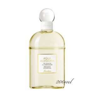 GUERLAIN(ゲラン) アクア アレゴリア シャワージェル ベルガモット 200mL