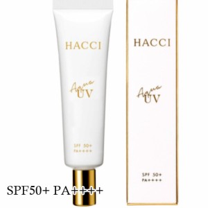 HACCI（ハッチ）アクアUV R 　30g　SPF50+ PA++++
