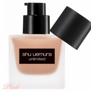 shu uemura(シュウ ウエムラ) アンリミテッド ラスティング フルイド 35mL