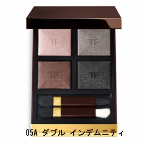 TOM FORD BEAUTY（トム フォード ビューティ）アイ カラー クォード