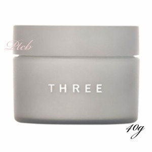 THREE(スリー) フォー・メン ジェントリング ヘア クリーム 40g