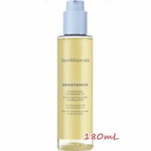 bareMinerals(ベアミネラル)スムースネス クレンジング オイル 180mL