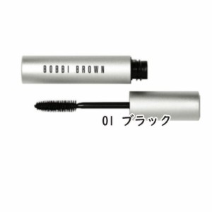 BOBBI BROWN(ボビイ ブラウン)スモーキー アイ マスカラ 6mL  #01 ブラック