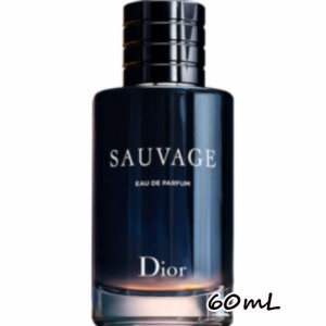 Dior(ディオール)ソヴァージュ オードゥ パルファン 60mL